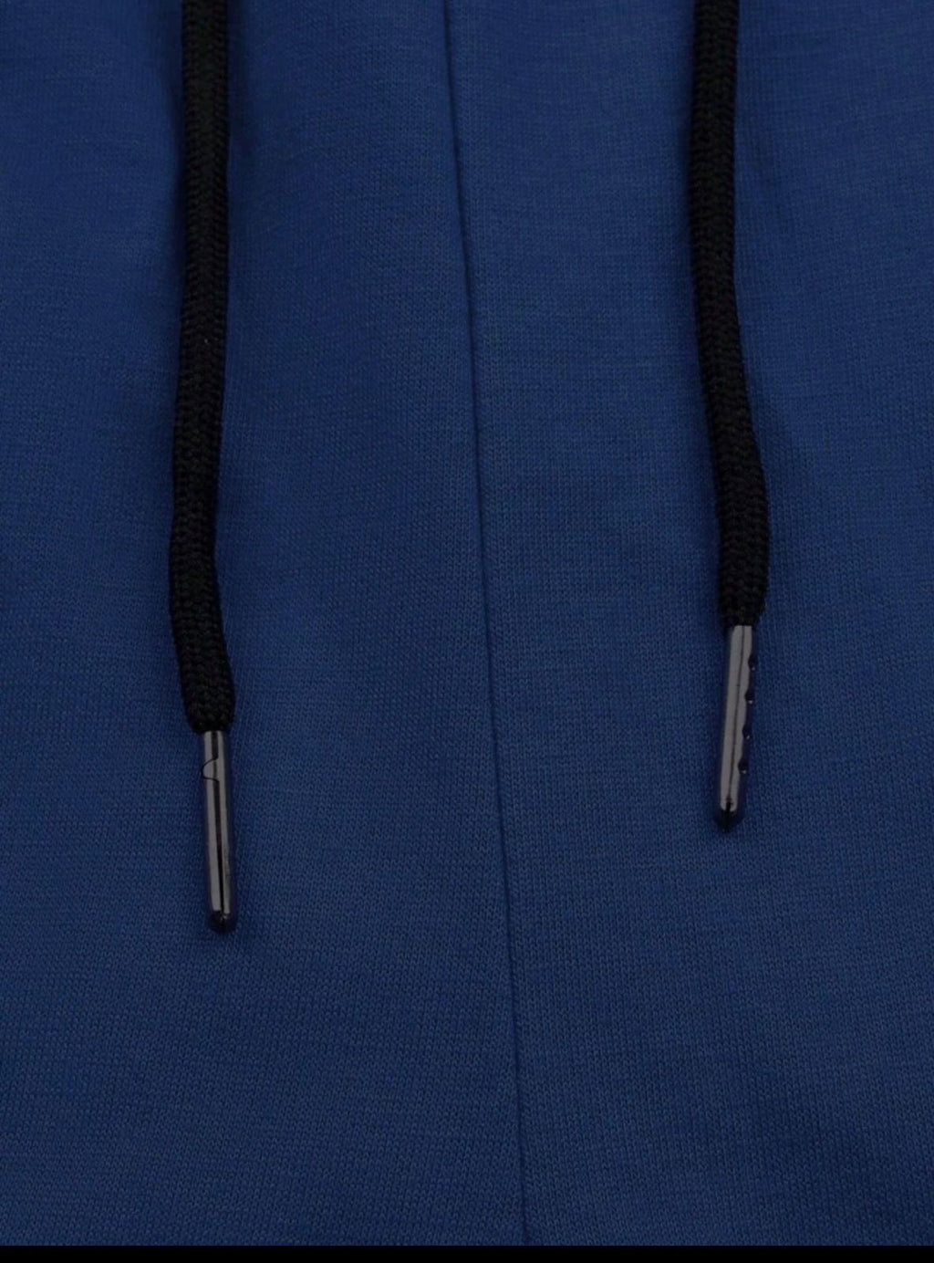 Men's Windproof Colorblock Tracksuit — Jacket & Pants Running Set
