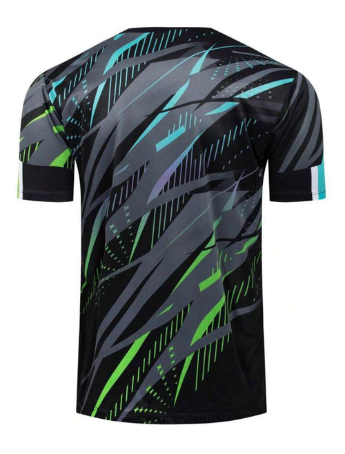 Men's Blokecore Football Jersey — Breathable Quick-Dry Training Top