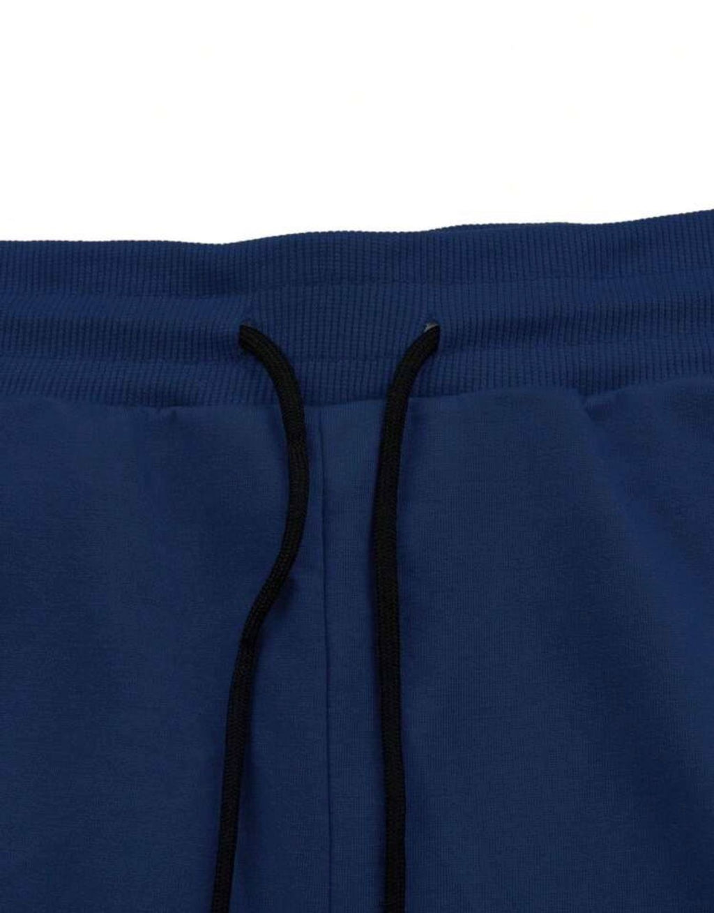 Men's Windproof Colorblock Tracksuit — Jacket & Pants Running Set