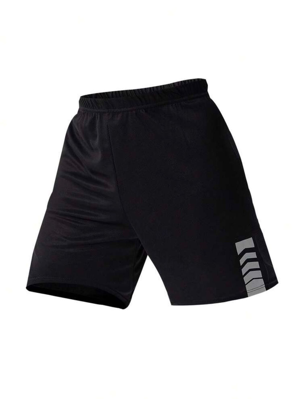 Men's Casual Sports Tee & Shorts Set — Lightweight Summer 2-Piece Outfit