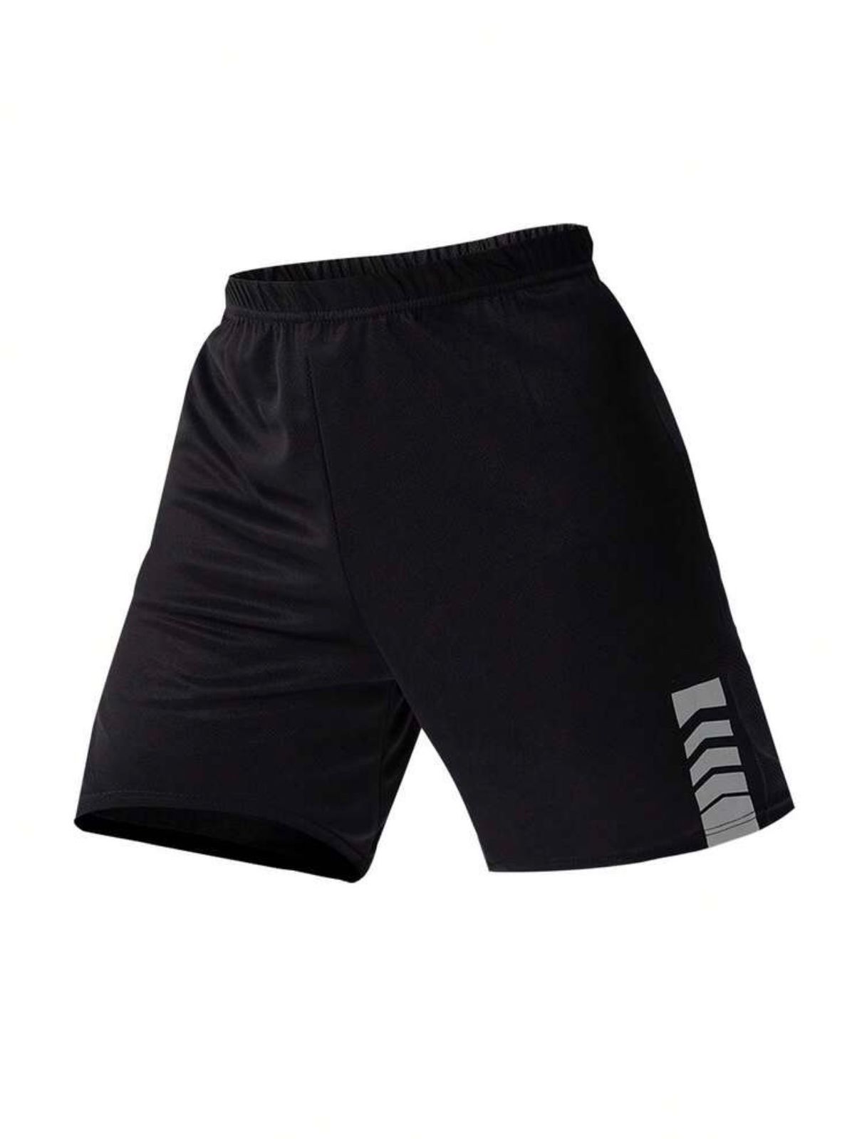 Men's Casual Sports Tee & Shorts Set — Lightweight Summer 2-Piece Outfit