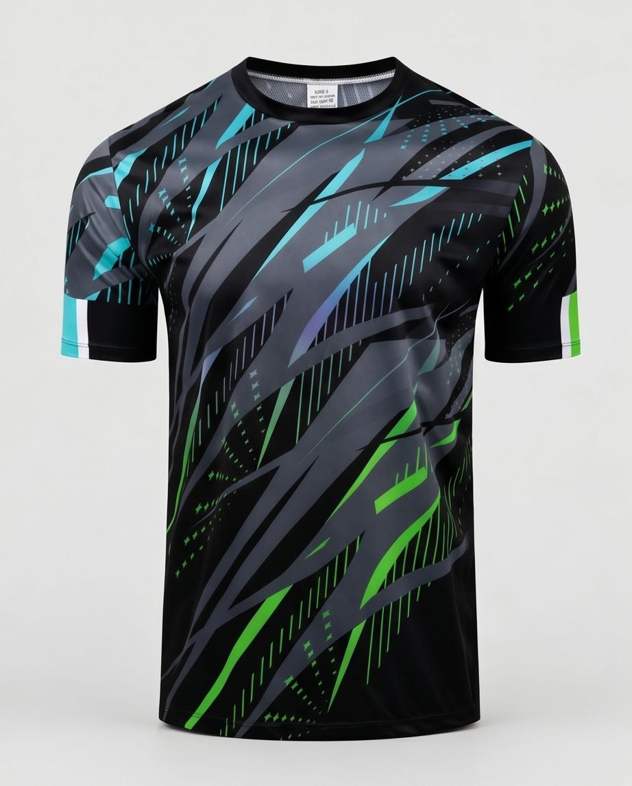 Men's Blokecore Football Jersey — Breathable Quick-Dry Training Top