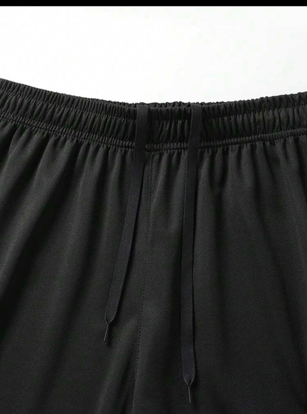 Men's Quick-Dry Tee & Shorts Set — Breathable Fitness & Running Outfit
