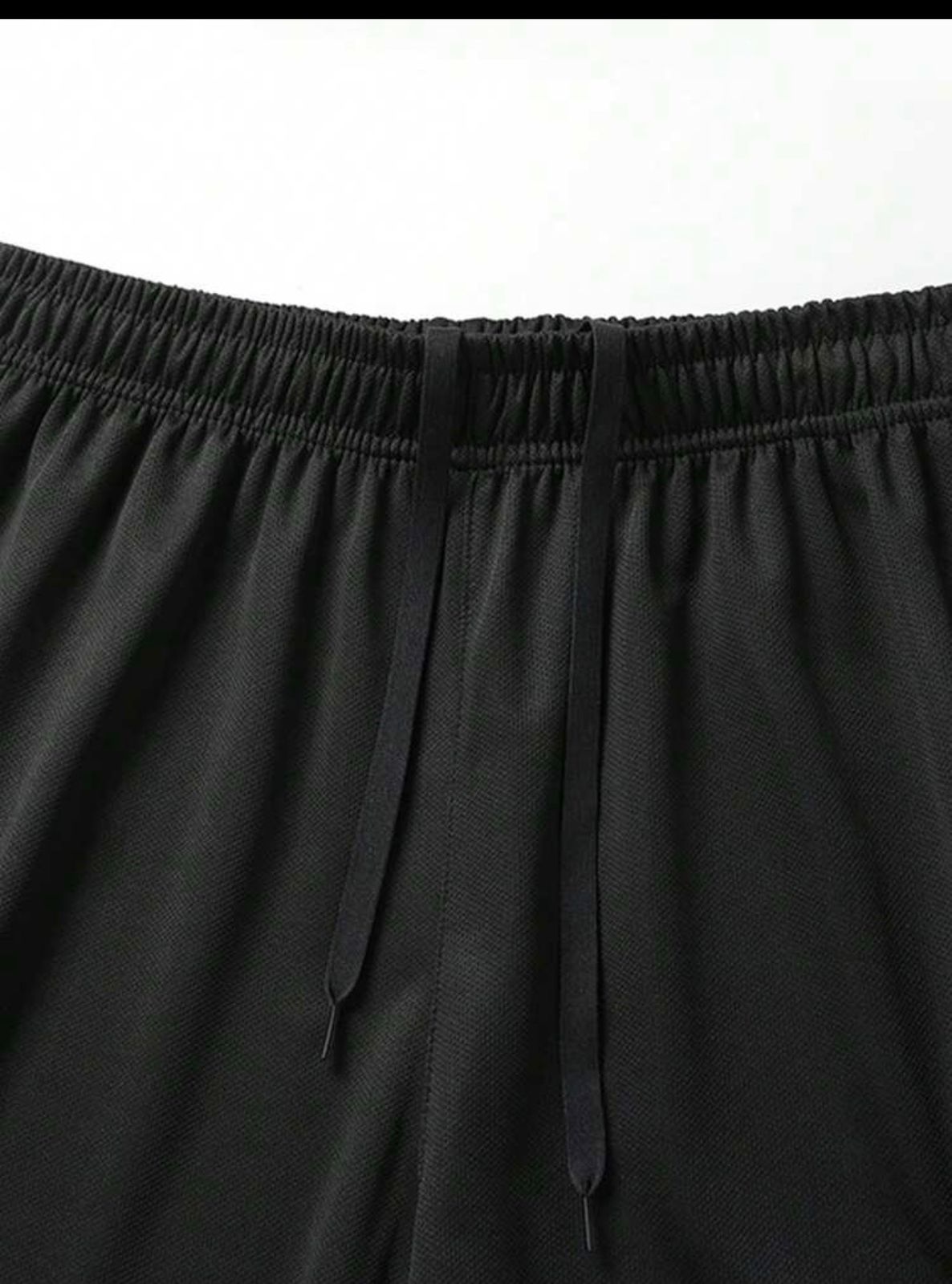 Men's Quick-Dry Tee & Shorts Set — Breathable Fitness & Running Outfit