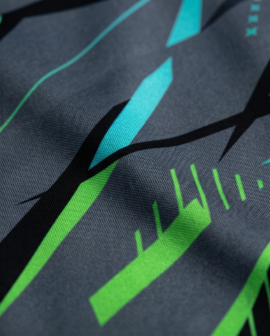 Men's Blokecore Football Jersey — Breathable Quick-Dry Training Top