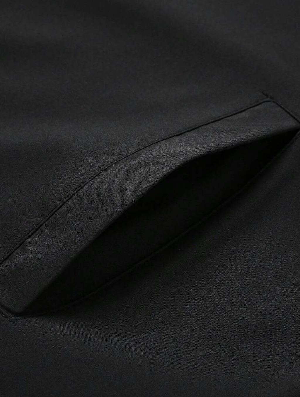 Men's Hooded Tech Jacket — Breathable Long Sleeve Outdoor Windbreaker