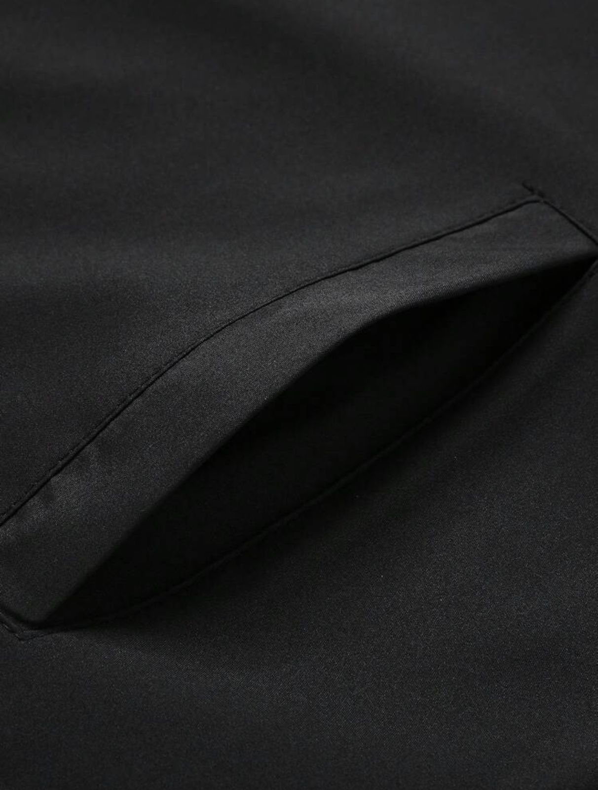 Men's Hooded Tech Jacket — Breathable Long Sleeve Outdoor Windbreaker