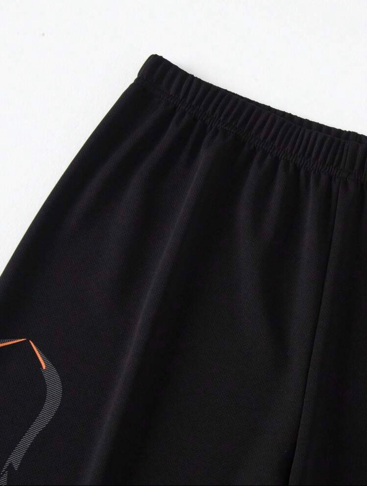 Men's Casual Round Neck Tee & Shorts Set — Lightweight Summer 2-Piece