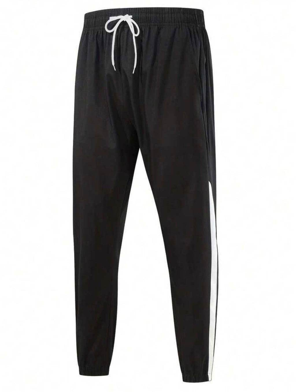 Men's Hooded Jogger Tracksuit — 2-Piece Sports Suit, Casual Hip Hop Fit