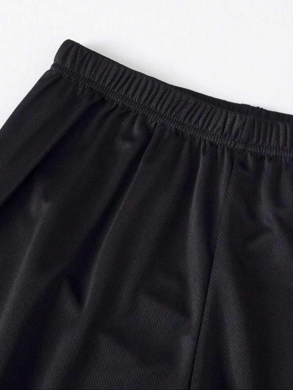 Men's Casual Sports Tee & Shorts Set — Lightweight Summer 2-Piece Outfit