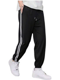 Men's Relaxed Fit Jogger Pants — Versatile Street & Workout Trousers