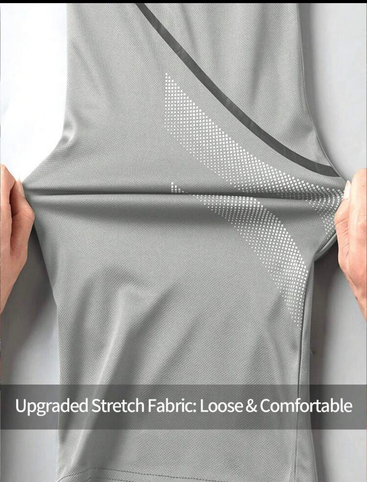Men's Quick-Dry Tee & Shorts Set — Breathable Fitness & Running Outfit