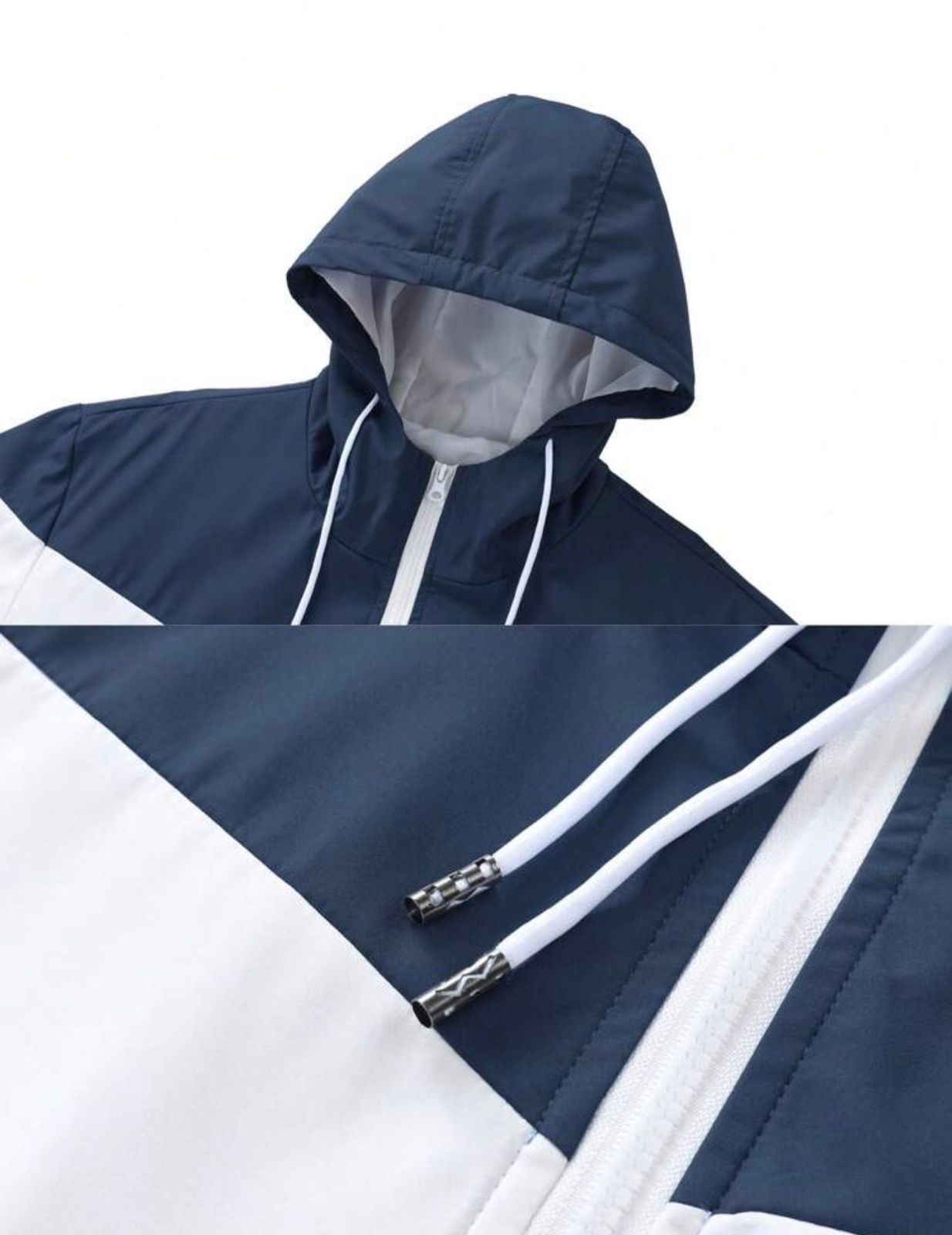 Men's Casual Sports Jacket & Pants Set — Autumn/Spring Fashion Tracksuit