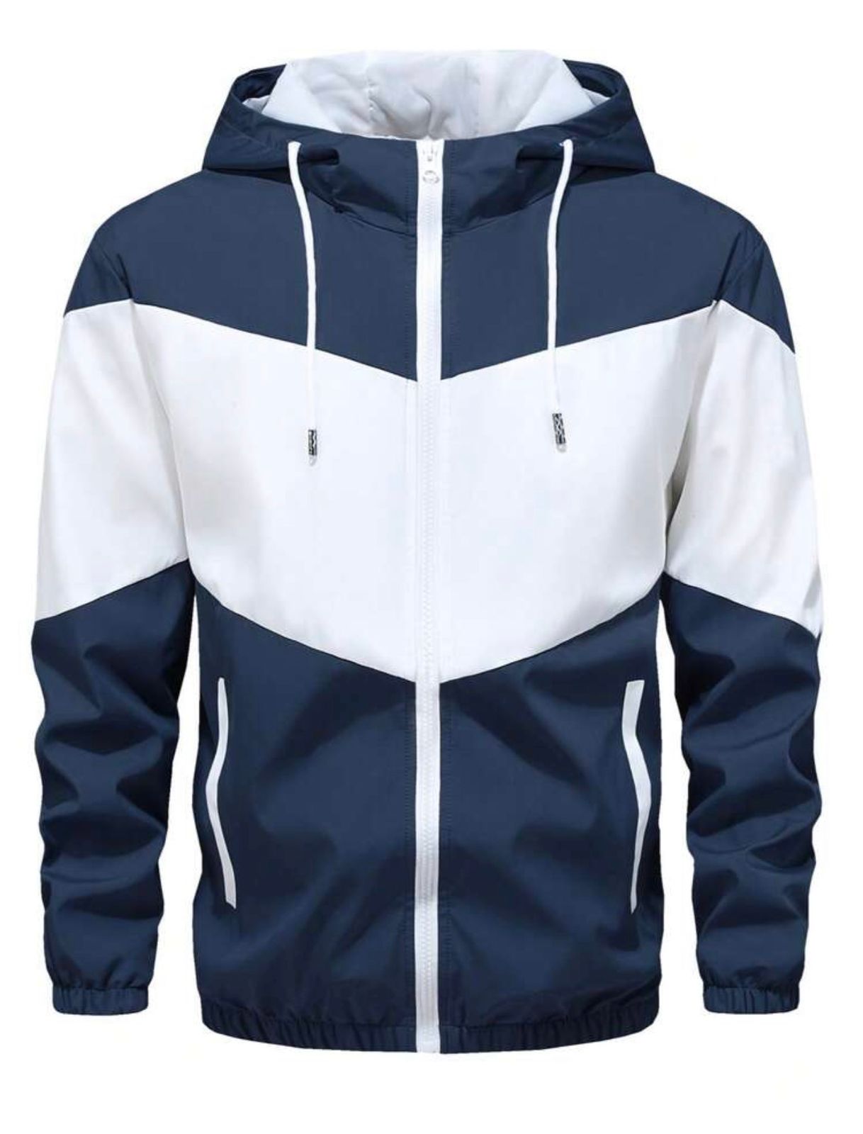 Men's Casual Sports Jacket & Pants Set — Autumn/Spring Fashion Tracksuit