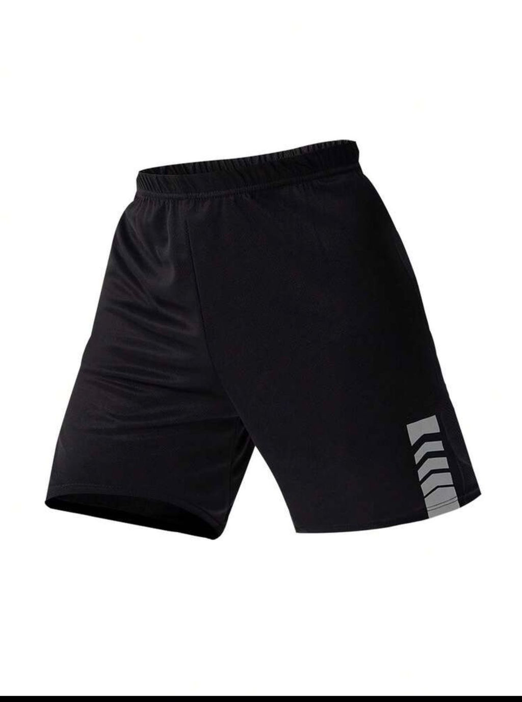 Men's Summer Tee & Shorts Set — Casual Sports Round Neck 2-Piece Outfit