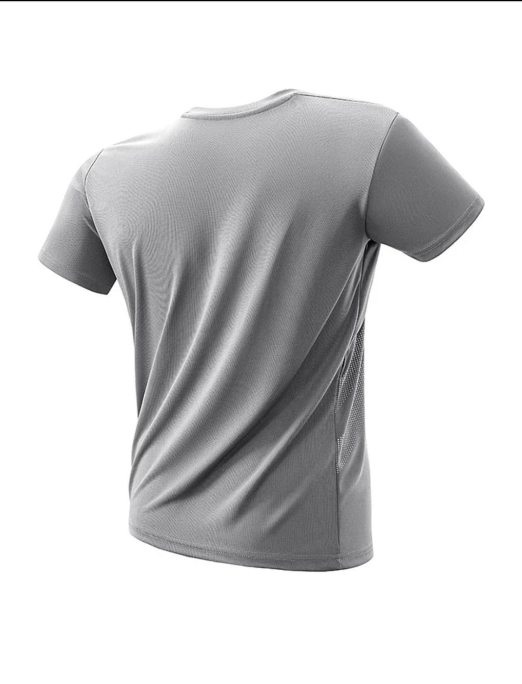 Men's Quick-Dry Tee & Shorts Set — Breathable Fitness & Running Outfit