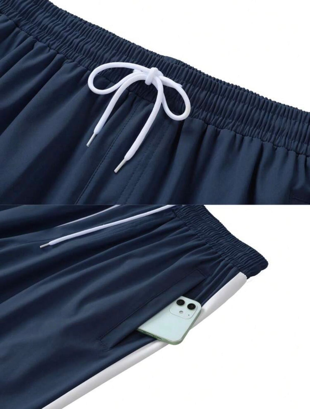 Men's Casual Sports Jacket & Pants Set — Autumn/Spring Fashion Tracksuit